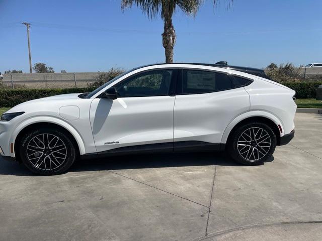 new 2025 Ford Mustang Mach-E car, priced at $48,897