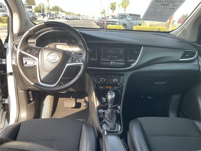 used 2022 Buick Encore car, priced at $18,888