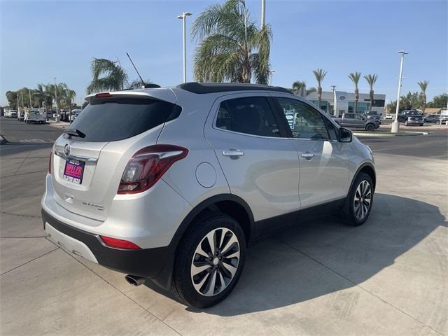 used 2022 Buick Encore car, priced at $18,888