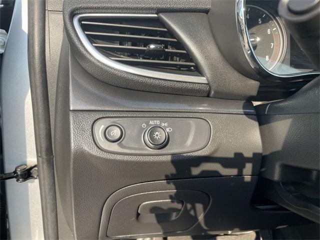 used 2022 Buick Encore car, priced at $18,888