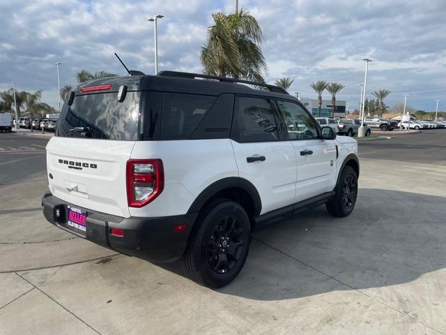 new 2025 Ford Bronco Sport car, priced at $33,041