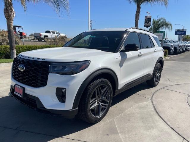 new 2025 Ford Explorer car, priced at $49,030