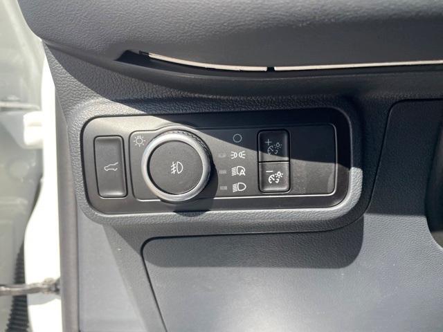 new 2025 Ford Explorer car, priced at $47,921