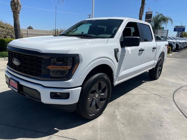 new 2025 Ford F-150 car, priced at $50,880
