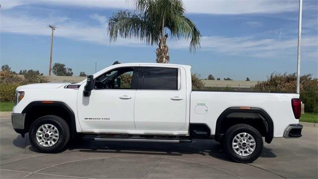 used 2023 GMC Sierra 2500 car, priced at $52,589