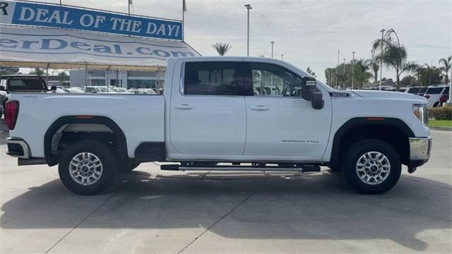 used 2023 GMC Sierra 2500 car, priced at $52,589