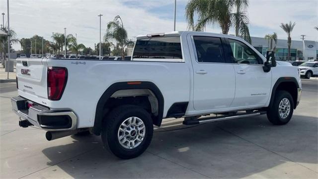 used 2023 GMC Sierra 2500 car, priced at $52,589