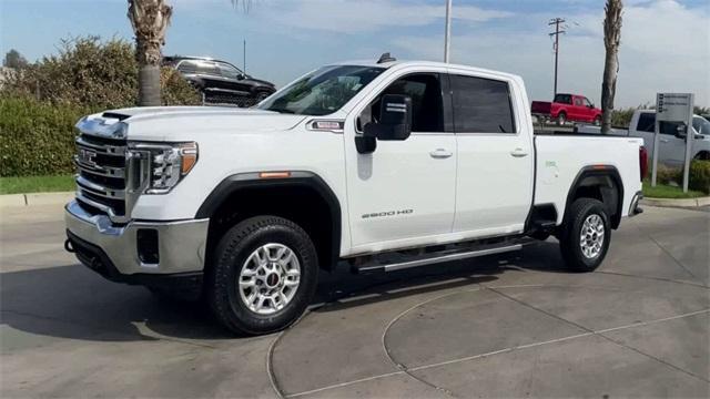 used 2023 GMC Sierra 2500 car, priced at $52,589