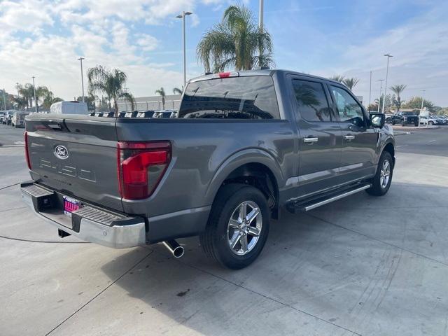 new 2024 Ford F-150 car, priced at $50,805