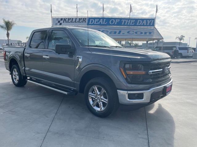 new 2024 Ford F-150 car, priced at $50,805