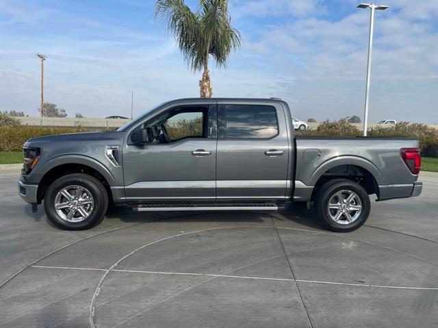 new 2024 Ford F-150 car, priced at $50,805