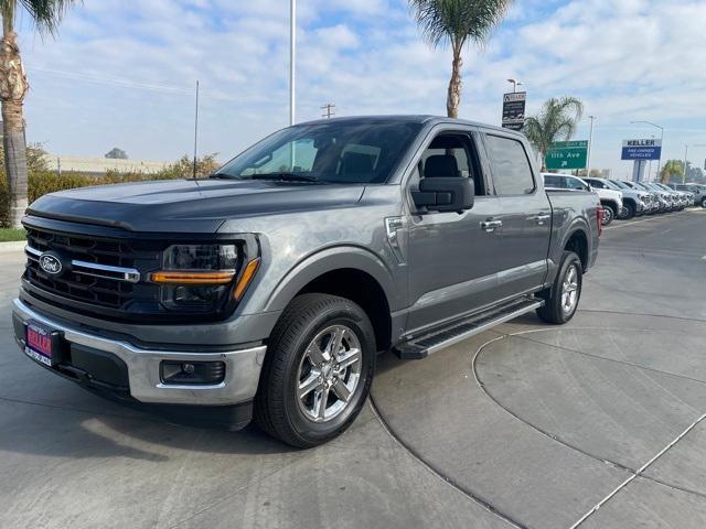 new 2024 Ford F-150 car, priced at $50,805