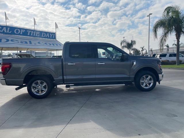 new 2024 Ford F-150 car, priced at $50,805