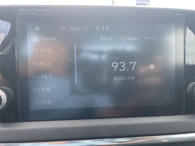 used 2021 Hyundai Sonata Hybrid car, priced at $19,611