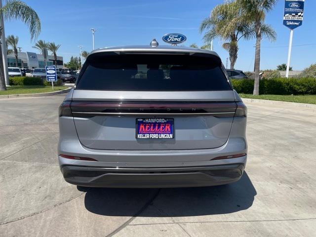 new 2024 Lincoln Nautilus car, priced at $57,370