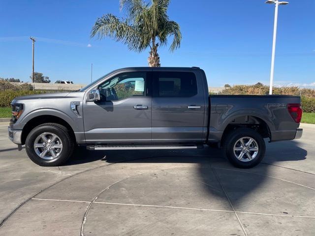 new 2024 Ford F-150 car, priced at $61,060