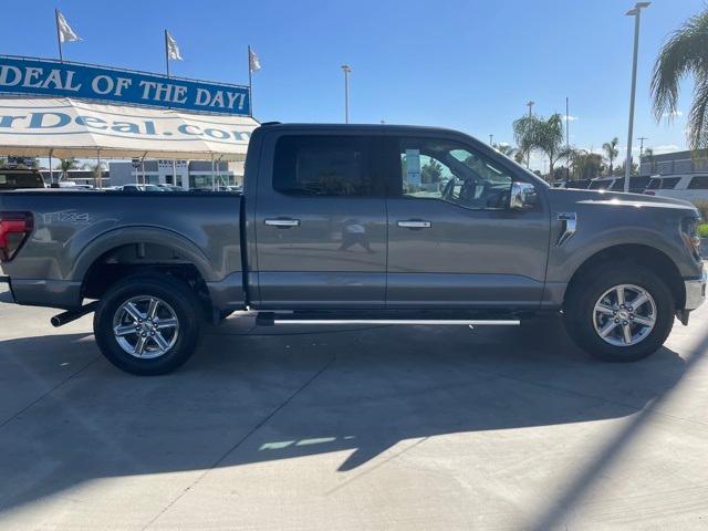 new 2024 Ford F-150 car, priced at $61,060