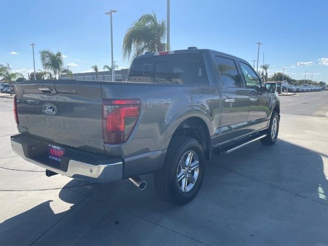 new 2024 Ford F-150 car, priced at $61,060