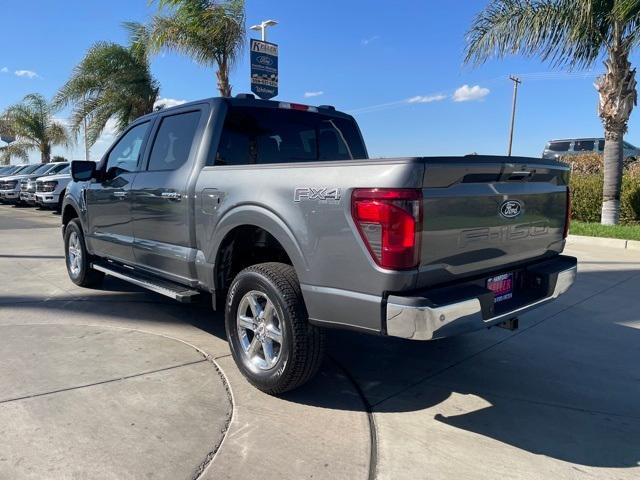 new 2024 Ford F-150 car, priced at $61,060