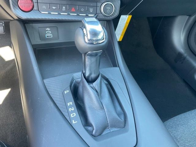 new 2025 Ford Mustang car, priced at $32,205
