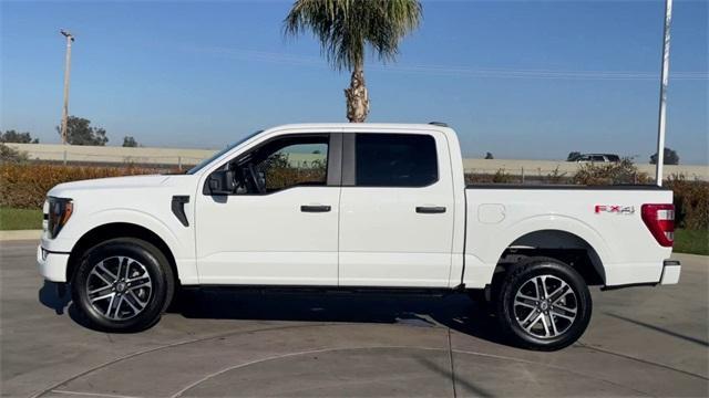 used 2023 Ford F-150 car, priced at $43,555