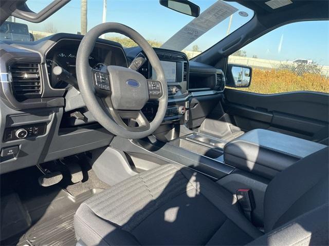 used 2023 Ford F-150 car, priced at $43,555