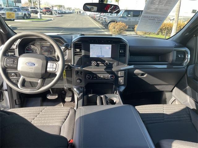 used 2023 Ford F-150 car, priced at $43,555