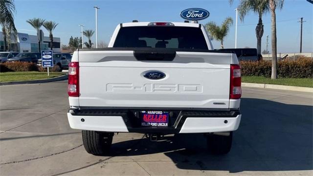 used 2023 Ford F-150 car, priced at $43,555