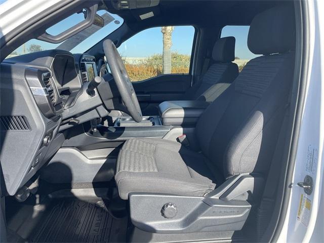 used 2023 Ford F-150 car, priced at $43,555