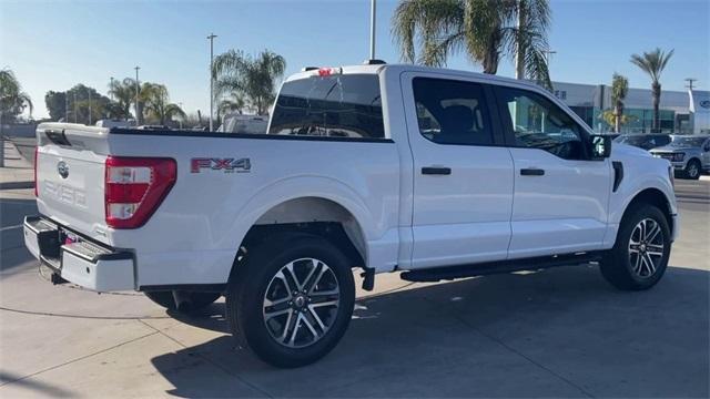 used 2023 Ford F-150 car, priced at $43,555