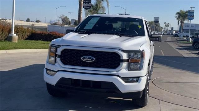 used 2023 Ford F-150 car, priced at $43,555