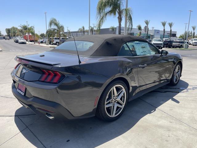 new 2024 Ford Mustang car, priced at $46,935