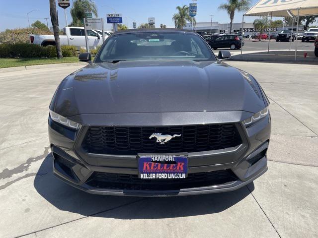 new 2024 Ford Mustang car, priced at $46,935