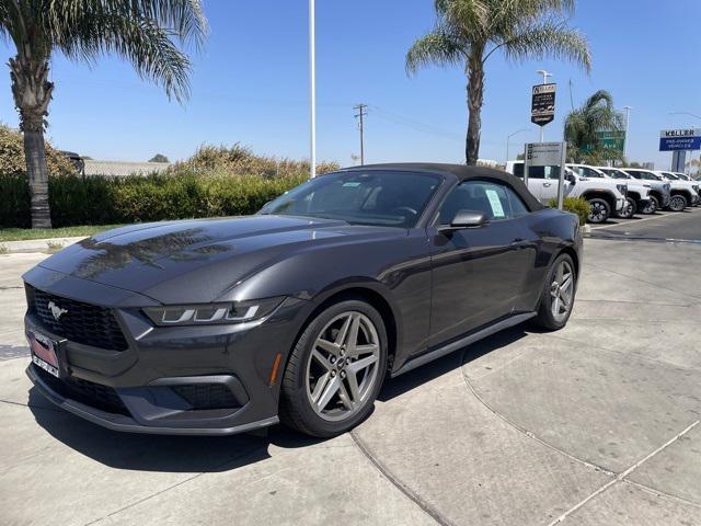 new 2024 Ford Mustang car, priced at $46,935