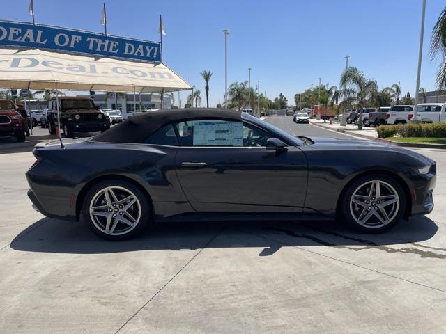 new 2024 Ford Mustang car, priced at $46,935