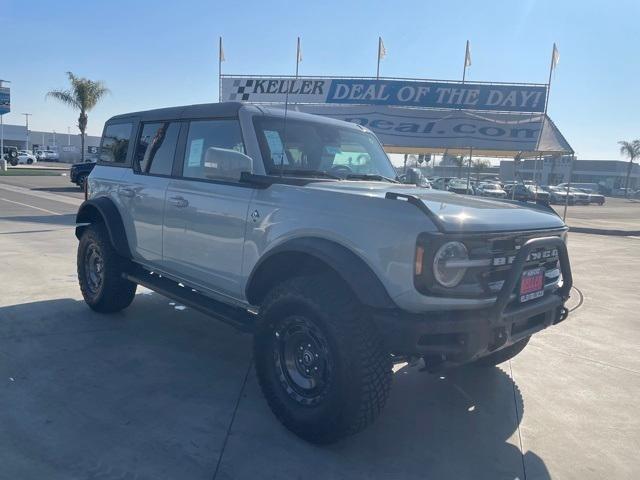 new 2024 Ford Bronco car, priced at $63,745