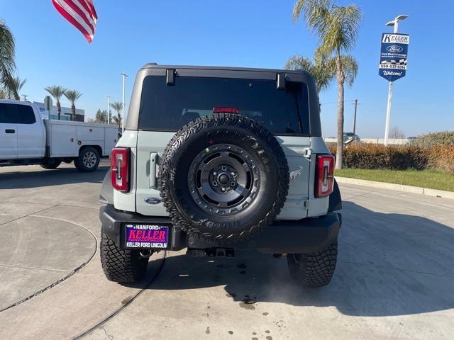 new 2024 Ford Bronco car, priced at $63,745