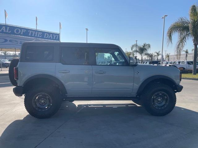 new 2024 Ford Bronco car, priced at $63,745