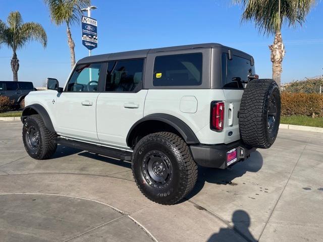 new 2024 Ford Bronco car, priced at $63,745