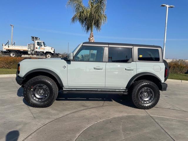 new 2024 Ford Bronco car, priced at $63,745