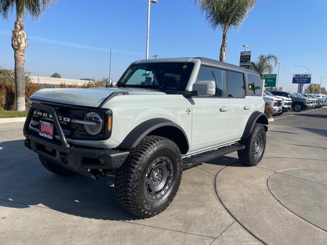 new 2024 Ford Bronco car, priced at $63,745