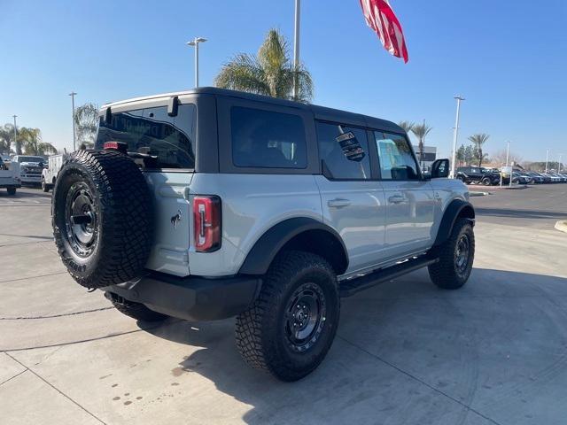 new 2024 Ford Bronco car, priced at $63,745