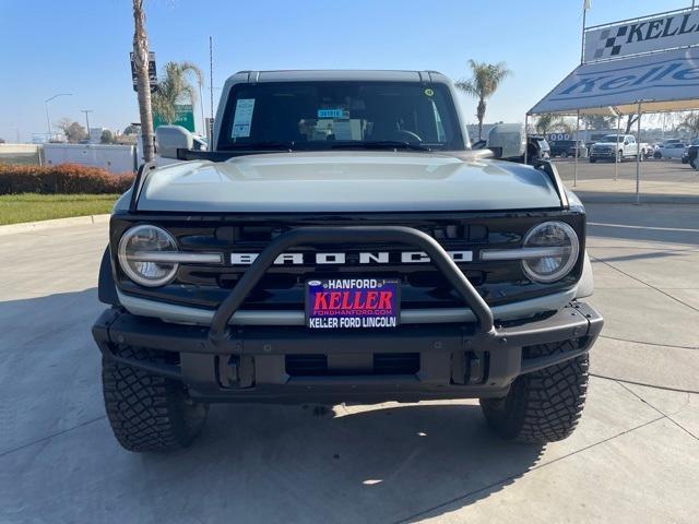 new 2024 Ford Bronco car, priced at $63,745