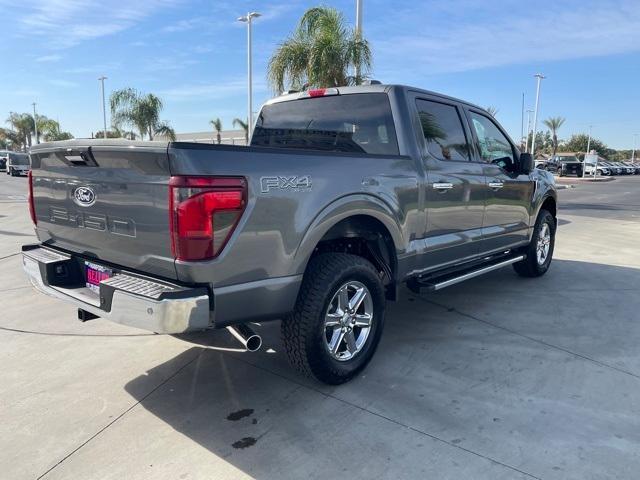 new 2024 Ford F-150 car, priced at $57,735