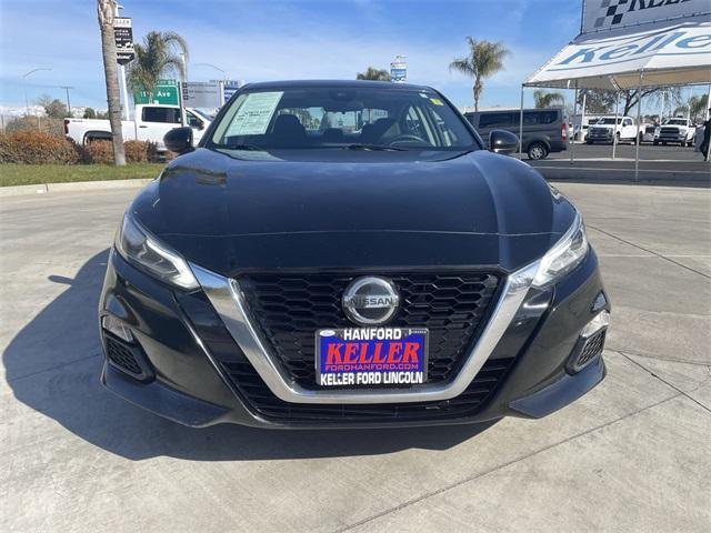 used 2021 Nissan Altima car, priced at $17,785