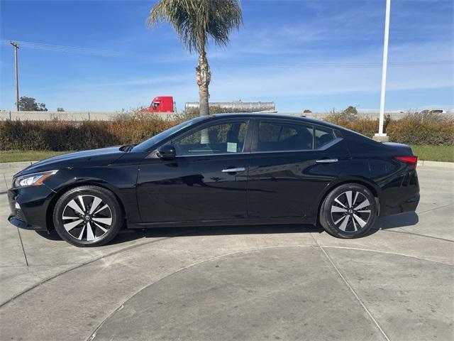 used 2021 Nissan Altima car, priced at $17,785