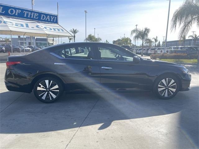 used 2021 Nissan Altima car, priced at $17,785