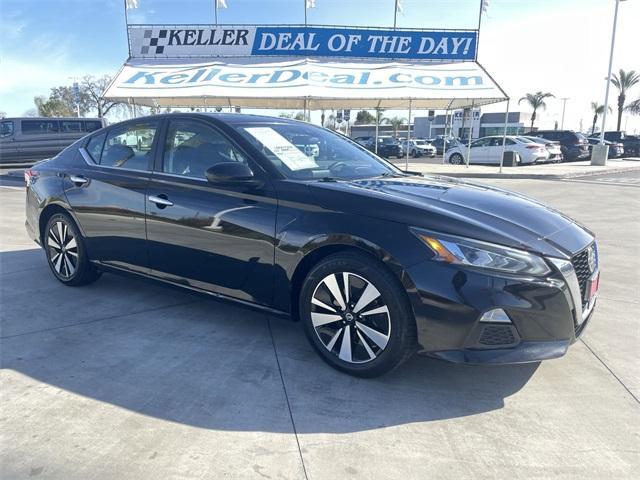 used 2021 Nissan Altima car, priced at $17,785