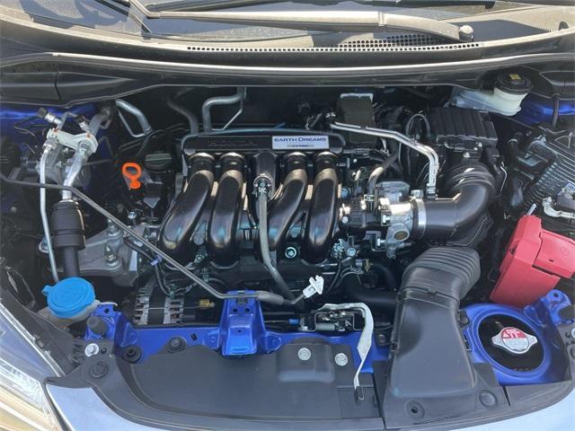 used 2020 Honda Fit car, priced at $17,521