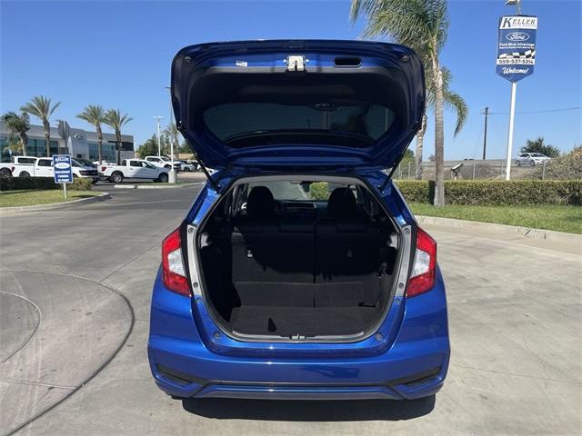 used 2020 Honda Fit car, priced at $17,521